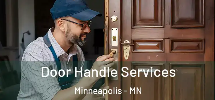 Door Handle Services Minneapolis - MN